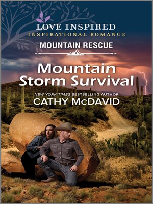 cover image of Mountain Storm Survival